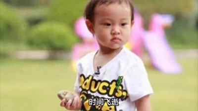 ​甜馨采访谈小时候金句“我们白着呢”