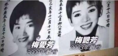 ​著名演员梅艳芳家族里有宫颈癌史？HPV会遗传吗？