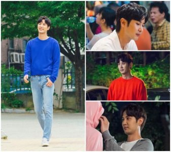 ​《20世纪少年少女》开播在即 金知硕剧照曝光