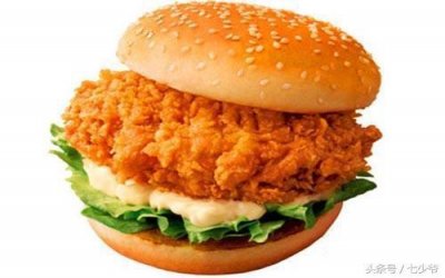 ​一个汉堡的利润