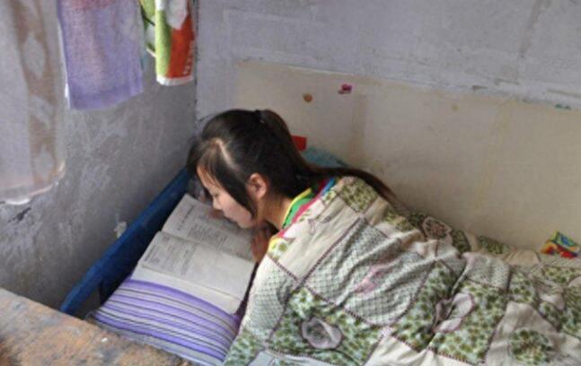 卫校女子工作生活现状