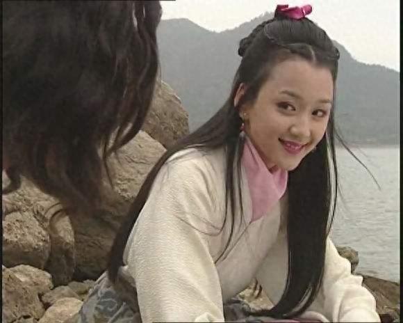 侠客行中不一样的烟火 白阿绣