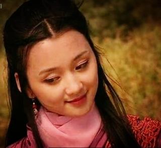 侠客行中不一样的烟火 白阿绣