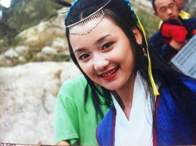 侠客行中不一样的烟火 白阿绣