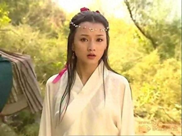 侠客行中不一样的烟火 白阿绣