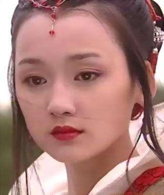 侠客行中不一样的烟火 白阿绣