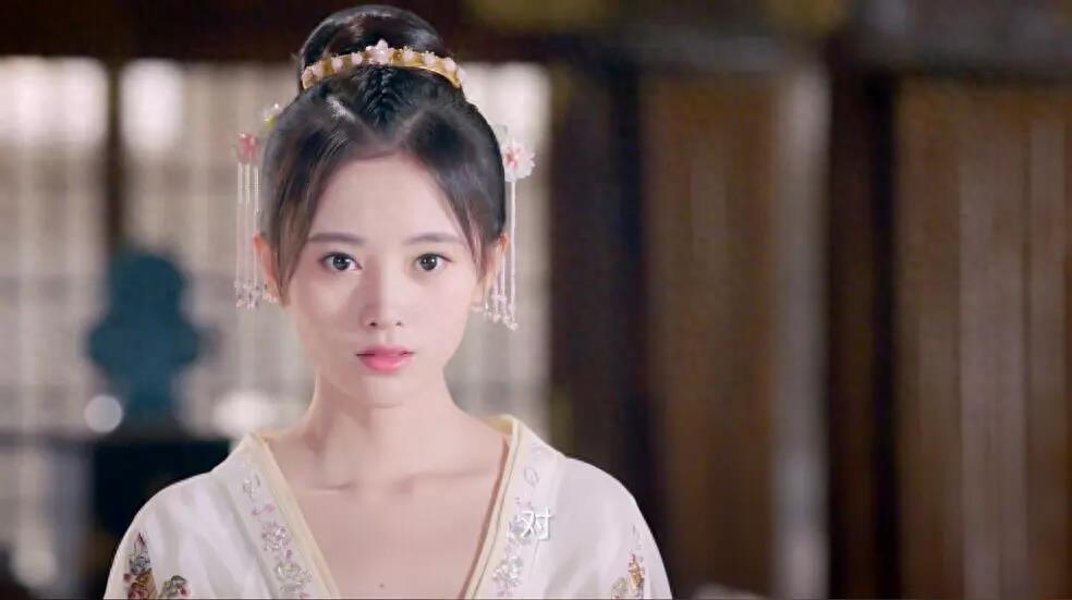 鞠婧祎：《热血长安》上官紫苏剧照图片 鞠婧祎图片