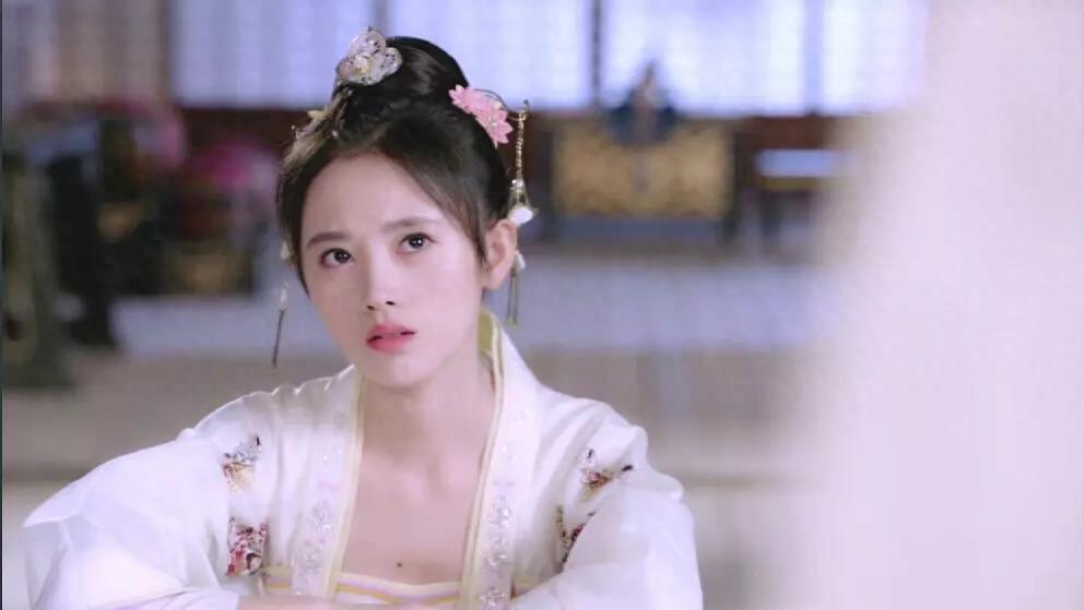 鞠婧祎：《热血长安》上官紫苏剧照图片 鞠婧祎图片