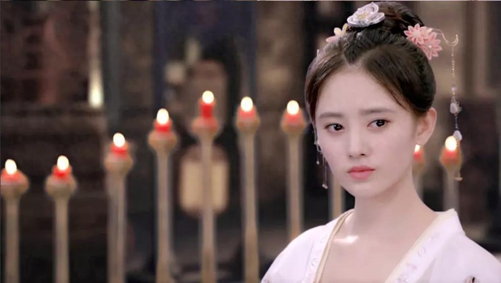 鞠婧祎：《热血长安》上官紫苏剧照图片 鞠婧祎图片