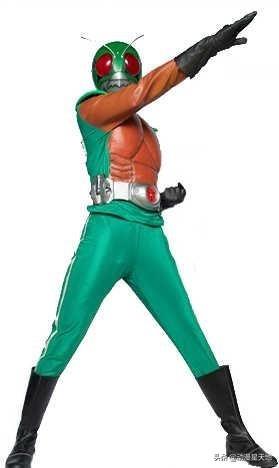 15位昭和系假面骑士,有没有大家喜欢的?