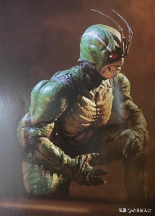 15位昭和系假面骑士,有没有大家喜欢的?