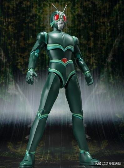 15位昭和系假面骑士,有没有大家喜欢的?