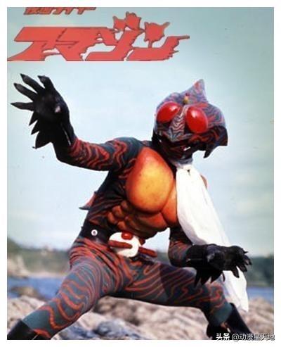 15位昭和系假面骑士,有没有大家喜欢的?