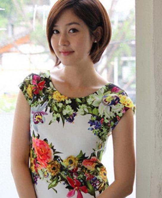 韩国8位女星照,让人傻傻分不清楚,难道我有脸盲症?