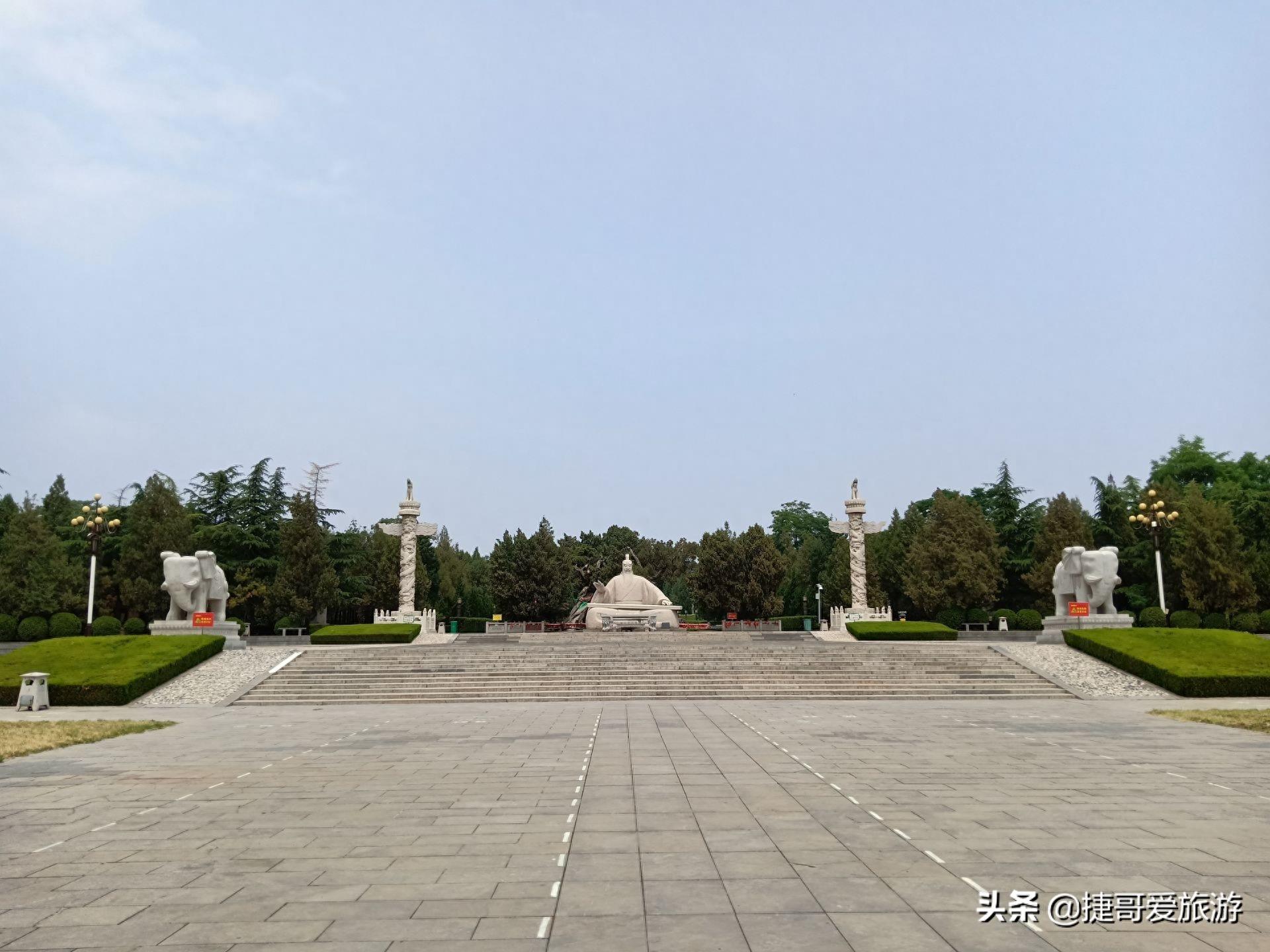 山西省 运城市 盐湖区 舜帝陵