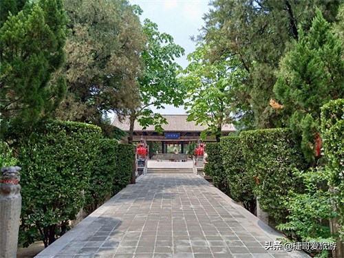 山西省 运城市 盐湖区 舜帝陵