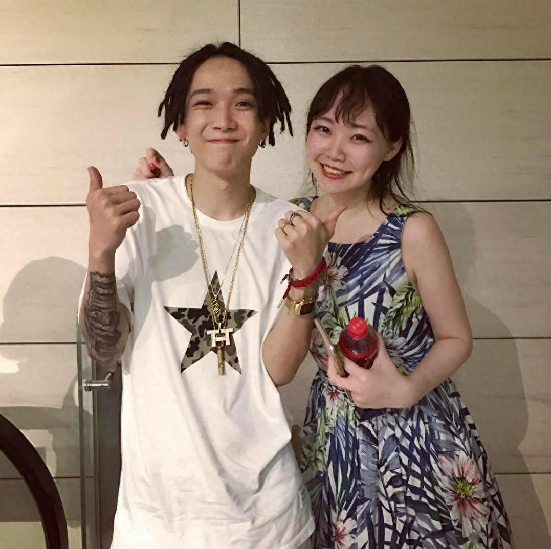 必火!中国有嘻哈 你的男孩TT生活照,你还记得他吗