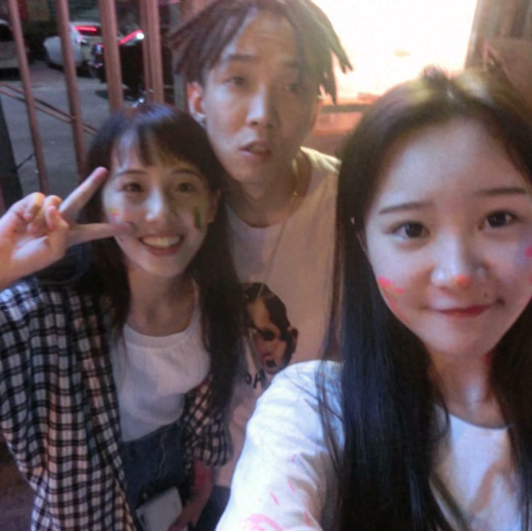 必火!中国有嘻哈 你的男孩TT生活照,你还记得他吗