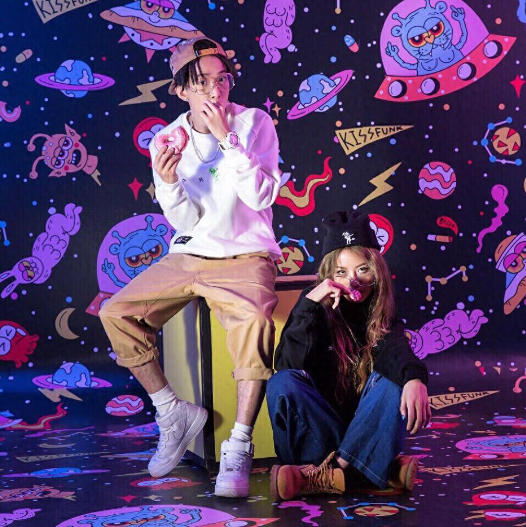 必火!中国有嘻哈 你的男孩TT生活照,你还记得他吗