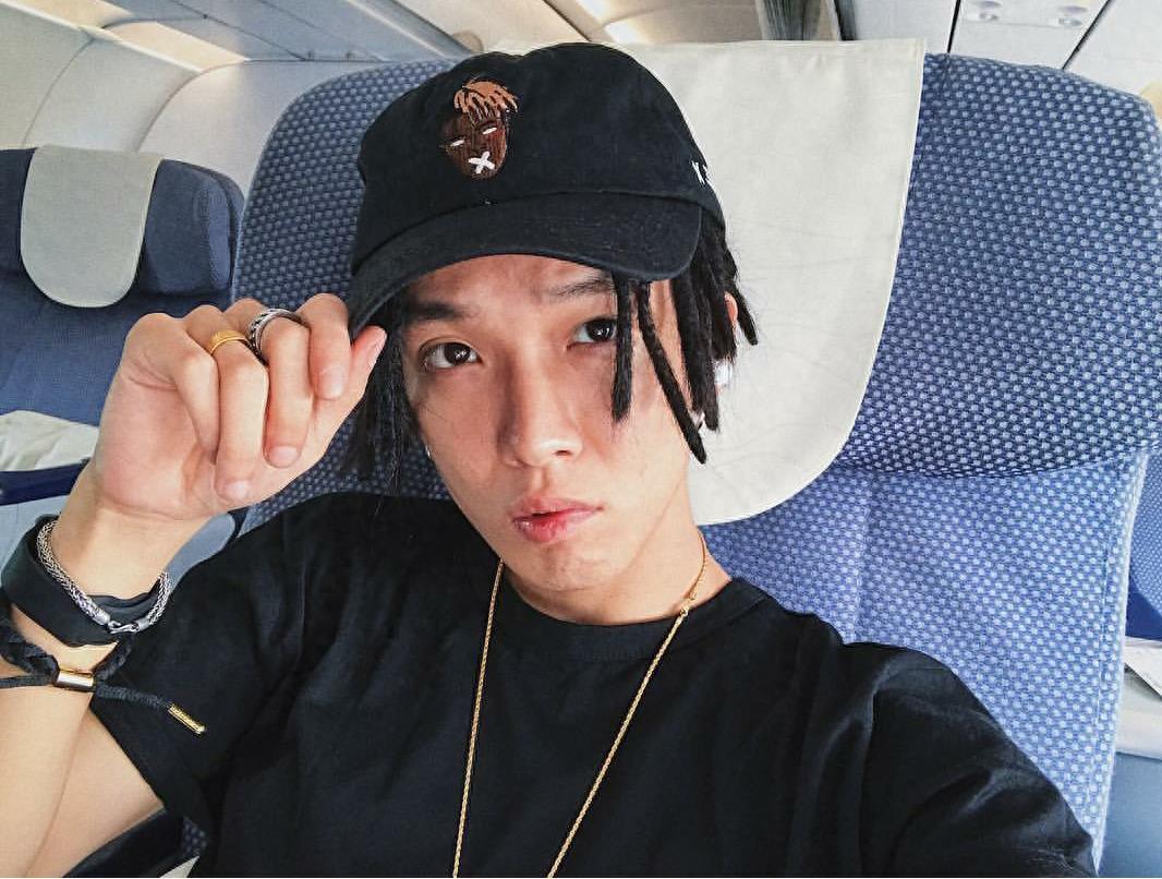 必火!中国有嘻哈 你的男孩TT生活照,你还记得他吗