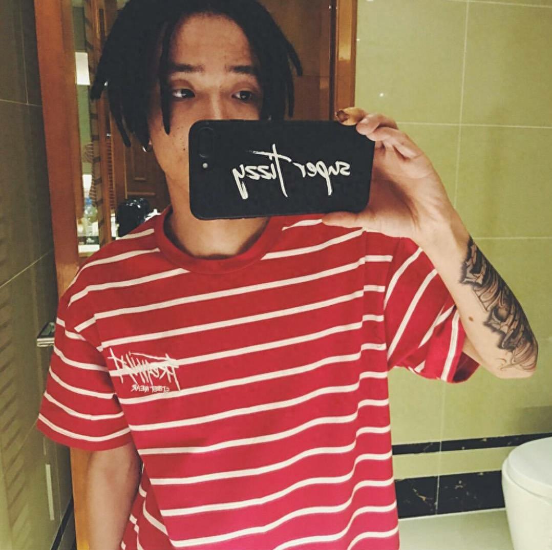 必火!中国有嘻哈 你的男孩TT生活照,你还记得他吗