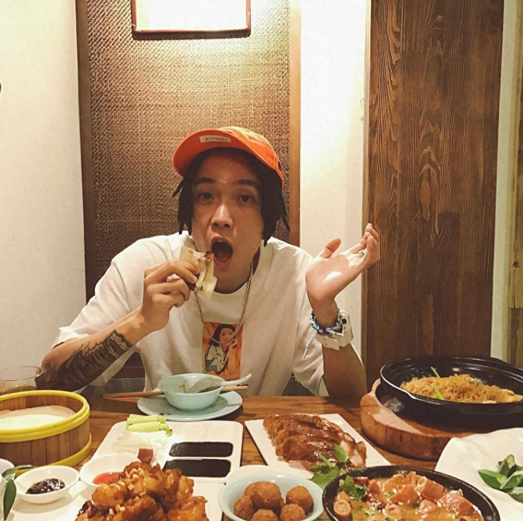 必火!中国有嘻哈 你的男孩TT生活照,你还记得他吗