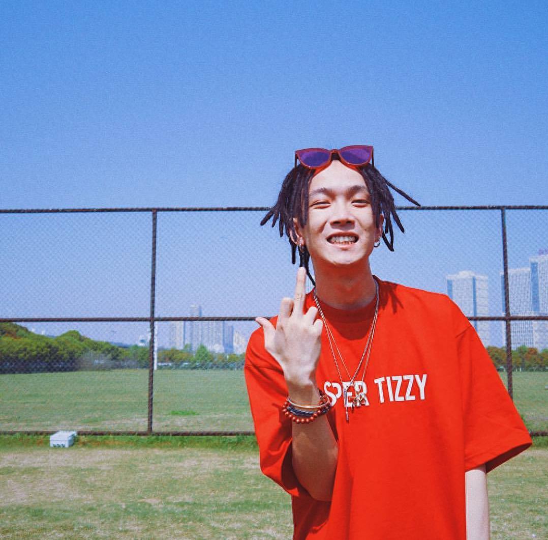 必火!中国有嘻哈 你的男孩TT生活照,你还记得他吗