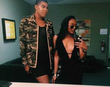 ​魔术师养女高调上线！和EJ关系铁，爱炫富坐私人飞机去学校