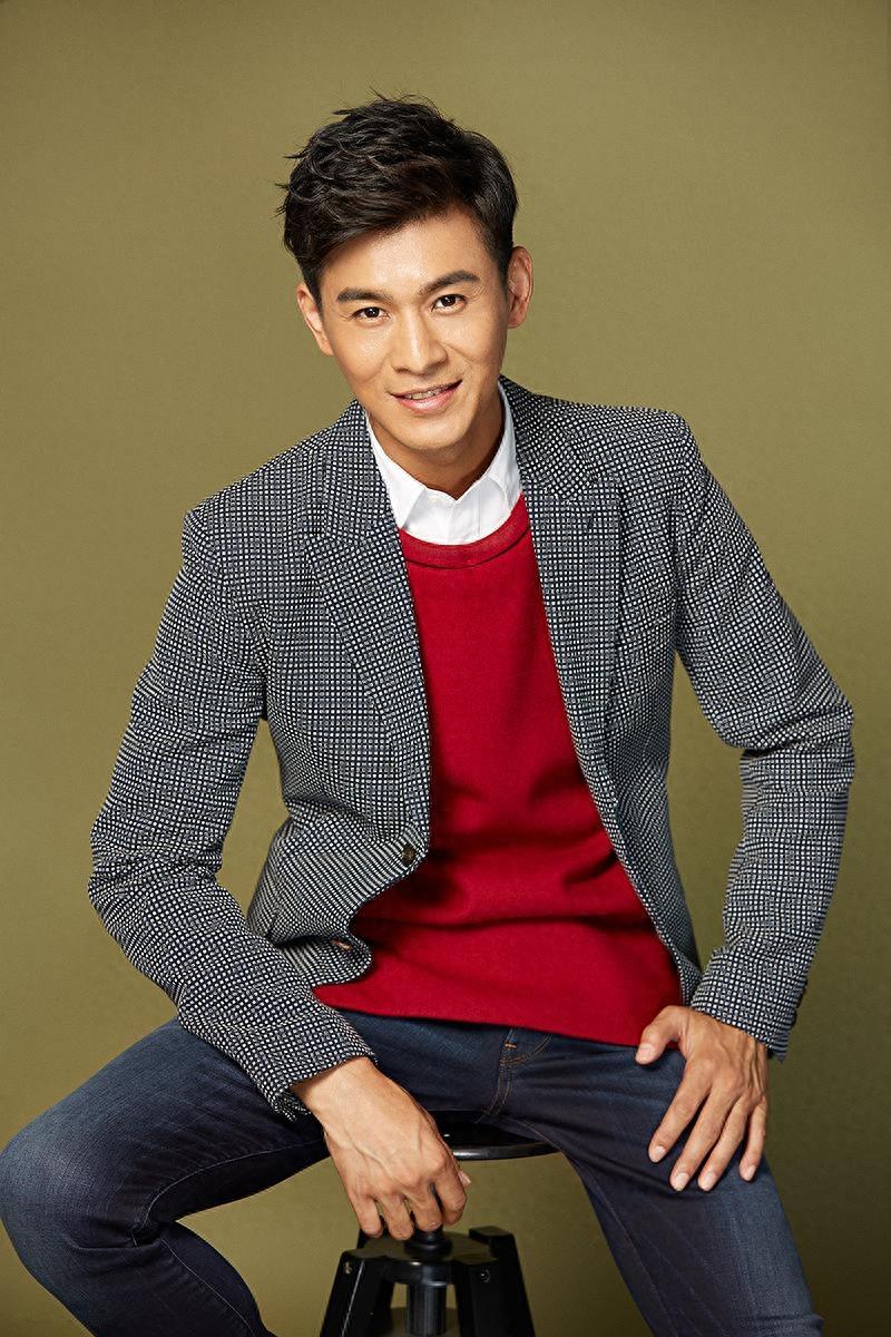 内地男星乔振宇