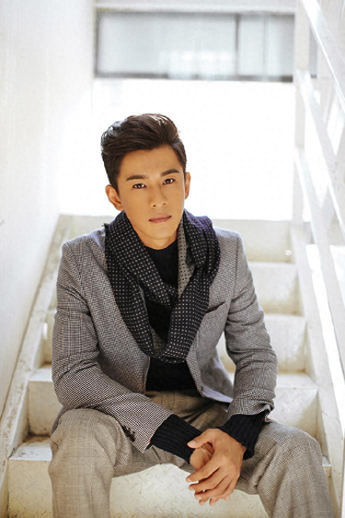 内地男星乔振宇