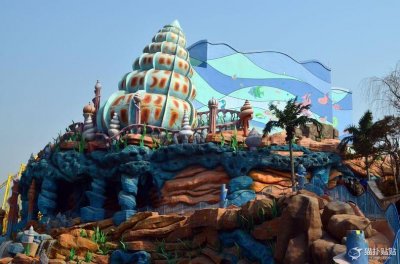 ​泰安方特一日游山东周边好玩的地方特价景区门票预定