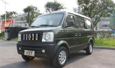 ​国内仅存的3款四驱面包车，越野能力秒杀众多SUV！