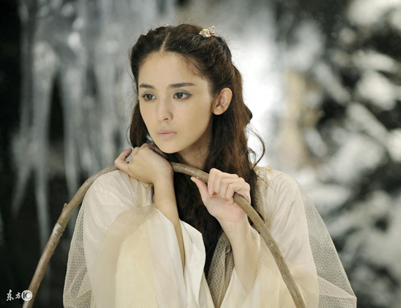 赵丽颖 欧阳娜娜 古力娜扎身高体重大曝光!网友发现差距这么大!