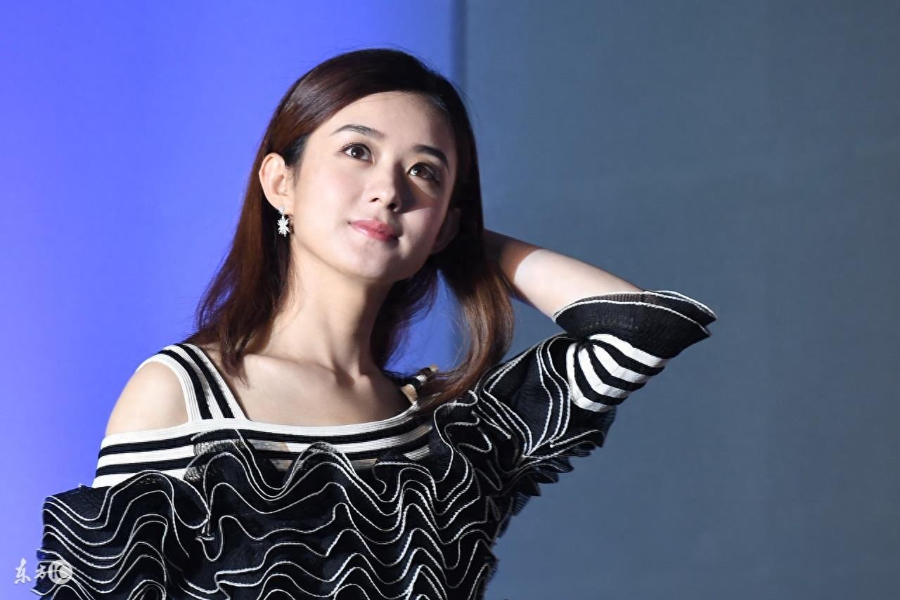 赵丽颖 欧阳娜娜 古力娜扎身高体重大曝光!网友发现差距这么大!