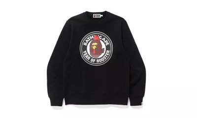 ​潮流速刊｜Supreme x LV 消息真还是假？Bape鸡年大吉吧！