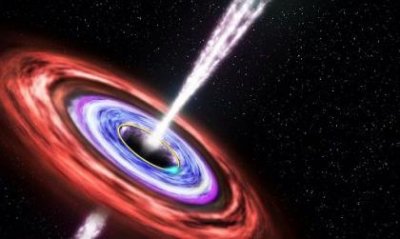 ​黑洞之谜 黑洞里面到底有什么？