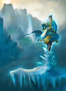 ​左冷禅的寒冰真气有多强？