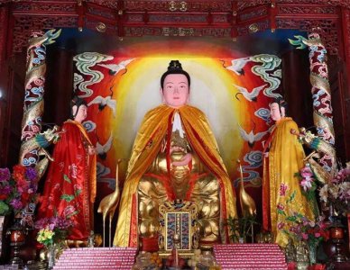 ​道教神仙｜骊山老母