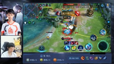 ​梦泪新赛季首秀韩信，一记极限超神告诉诸位，属于梦泪的版本来了