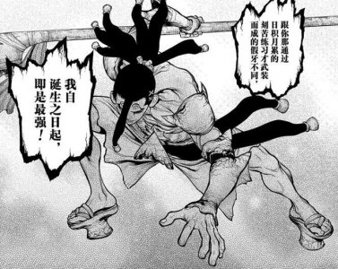 ​石纪元：就算狮子王司不在线，也依然有人比百舌强