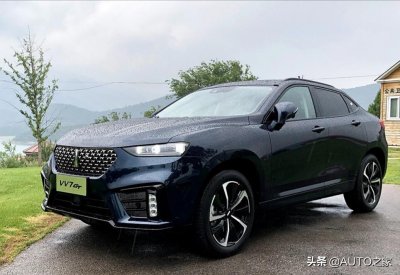 ​最强长城VV7亮相！2.0T+四驱，GT版外观比汉兰达帅气
