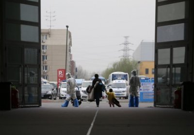 ​新国展集散点已转运入境进京旅客4万余人