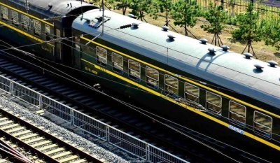 ​世界上最长的火车有多长？