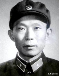 ​河南省近现代人物，解放军原副总参谋长，开国大校——胡炜