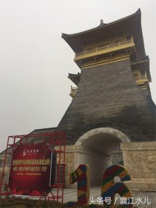 ​探访《妖猫传》的拍摄取景地---神秘的大青龙寺，演绎大唐气象