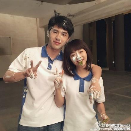 刘昊然正牌女友曝光!绯闻女友欧阳娜娜哭晕在厕所,网友伤透心