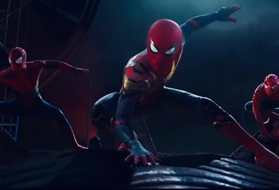 ​蜘蛛侠剧情回味