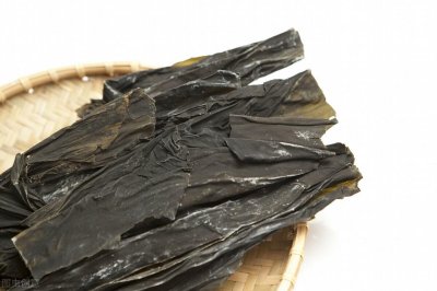 ​每天学一味中药丨昆布可不是海带别搞混了