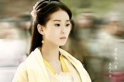 ​倚天屠龙记中虚无缥缈的黄杉女原来身上藏着这么多疑点