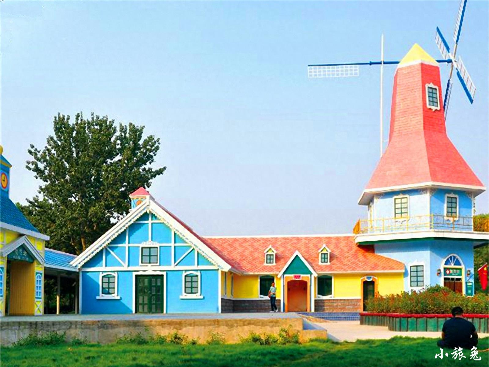 郑州世纪欢乐园 不再是4A 门票相当于五折